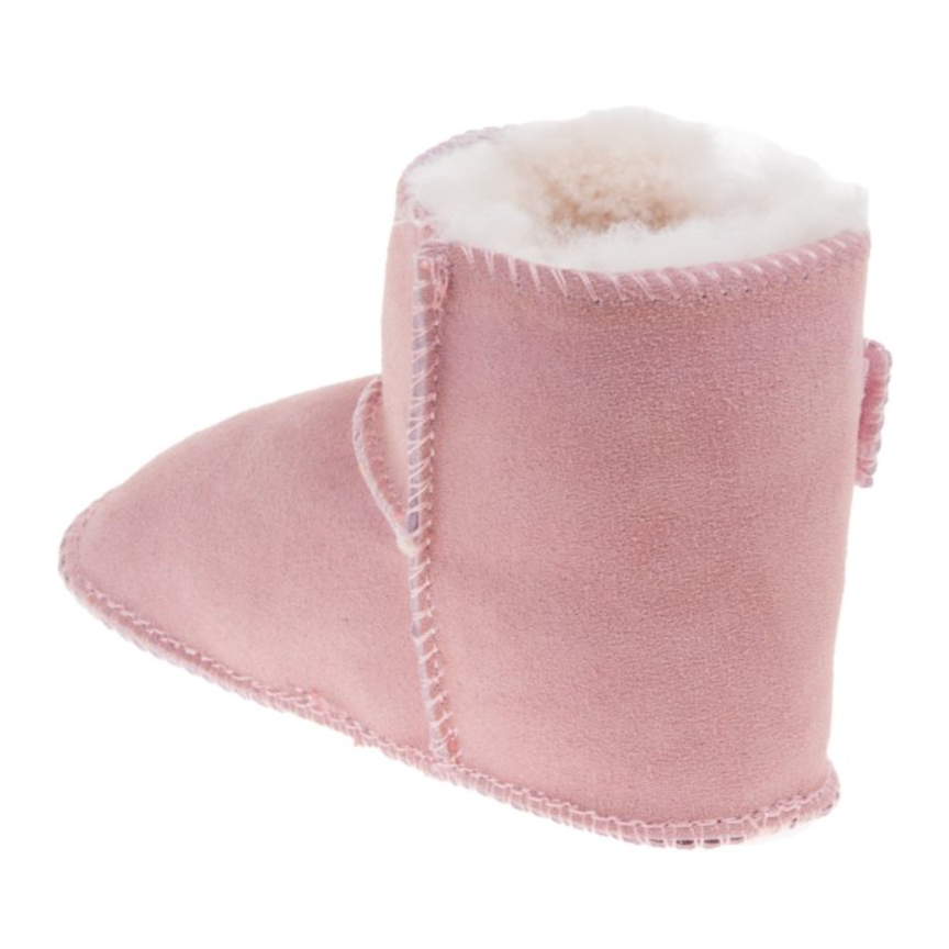 Chipmunks | JoJo | Unisex Slipper Boots | Pink