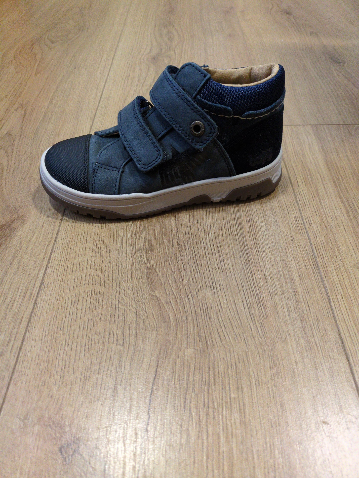 Bopy | Votovelo | Boys Ankle Boot | Navy