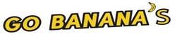 Image of Go Bananas logo.