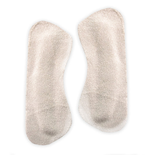 Shoestring Heel Grips (Sold as a pair)