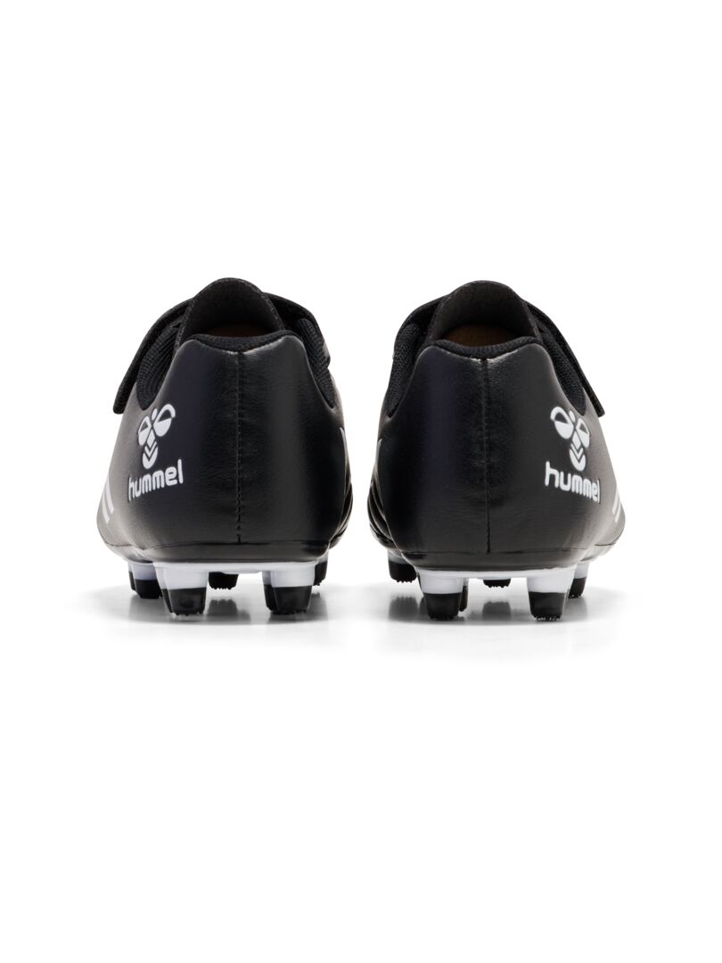 Hummel | 216568-2042 | Top Star F.G JR | Football Boots | Black / Black
