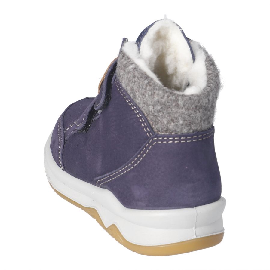 Ricosta | Luan | Boys Waterproof Ankle Boots | Navy