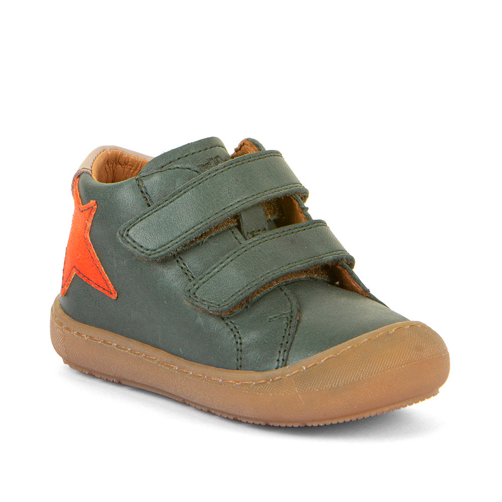 Froddo | G2130329-3 | Ollie S Star Boot | Dark Green