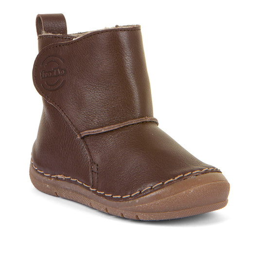 Froddo | G2160082-1 |Paix Up Winter Boots | Dark Brown