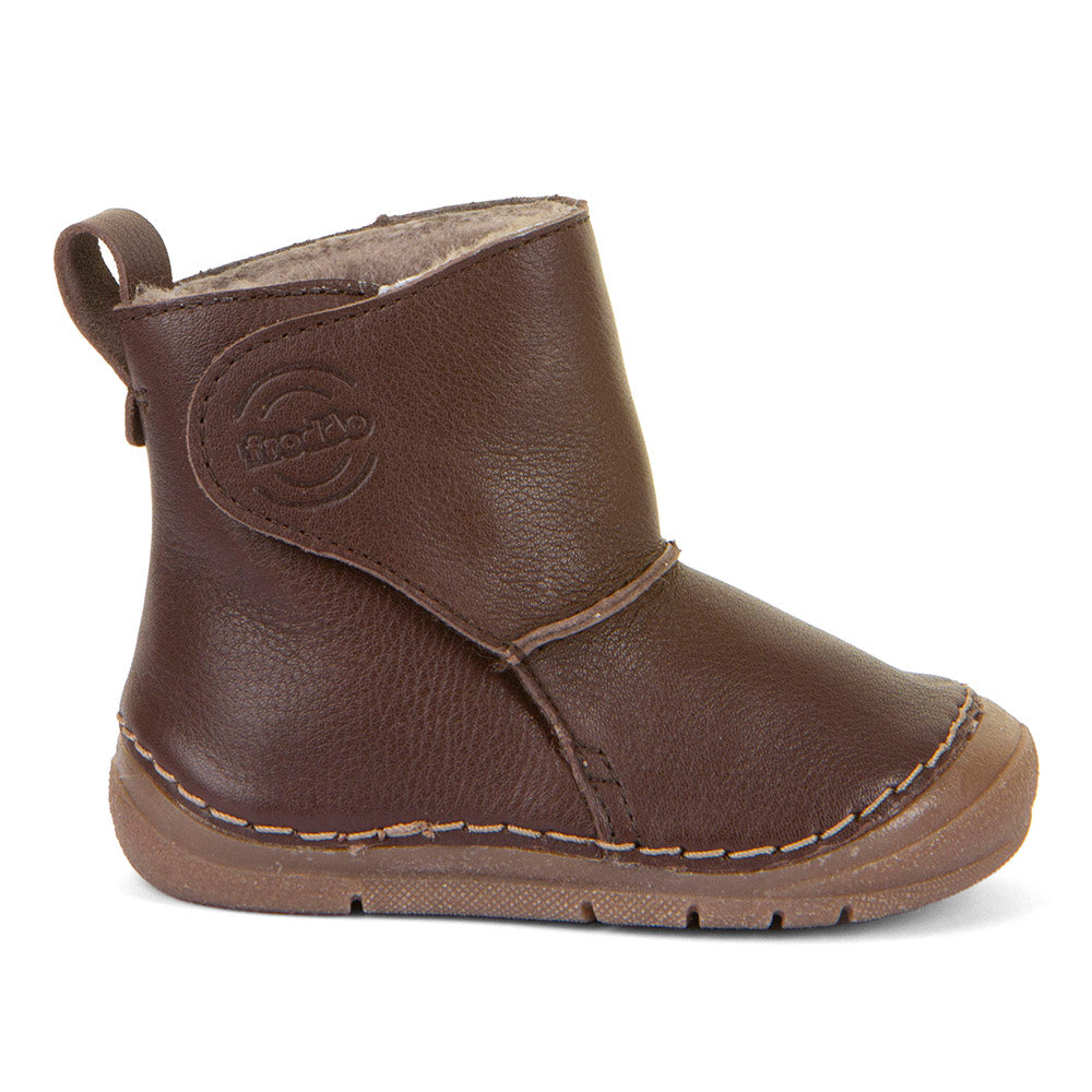 Froddo | G2160082-1 |Paix Up Winter Boots | Dark Brown