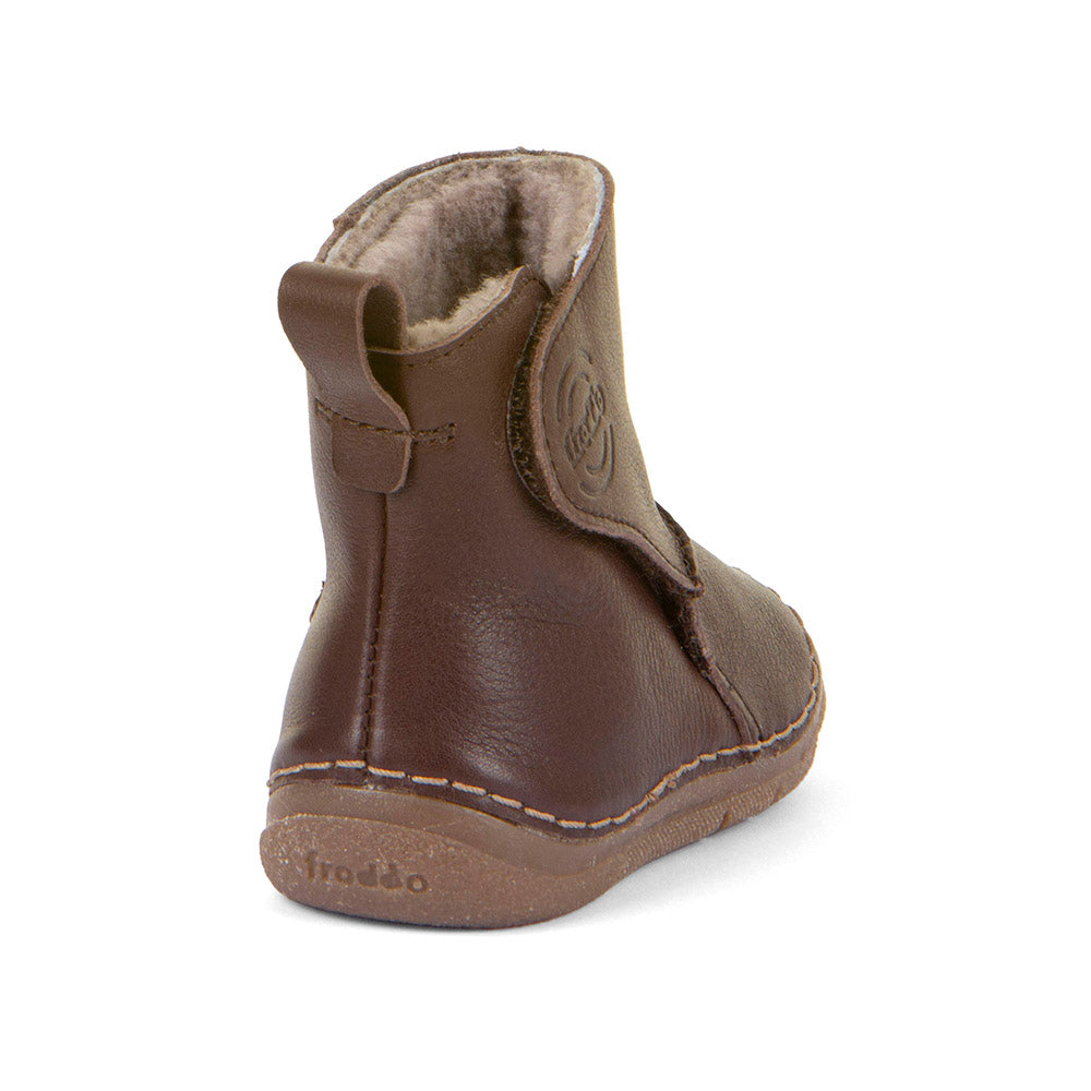 Froddo | G2160082-1 |Paix Up Winter Boots | Dark Brown