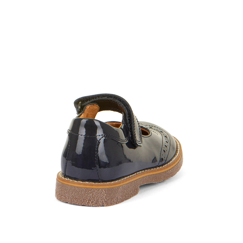 Froddo | Ella | G3140187 | Girls Mary Jane Classic Shoe | Navy Patent