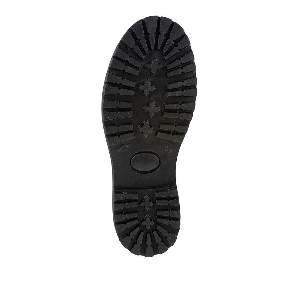 Froddo | Lea T | G3140198-1 | Girls T-Bar School Shoe | Black Patent