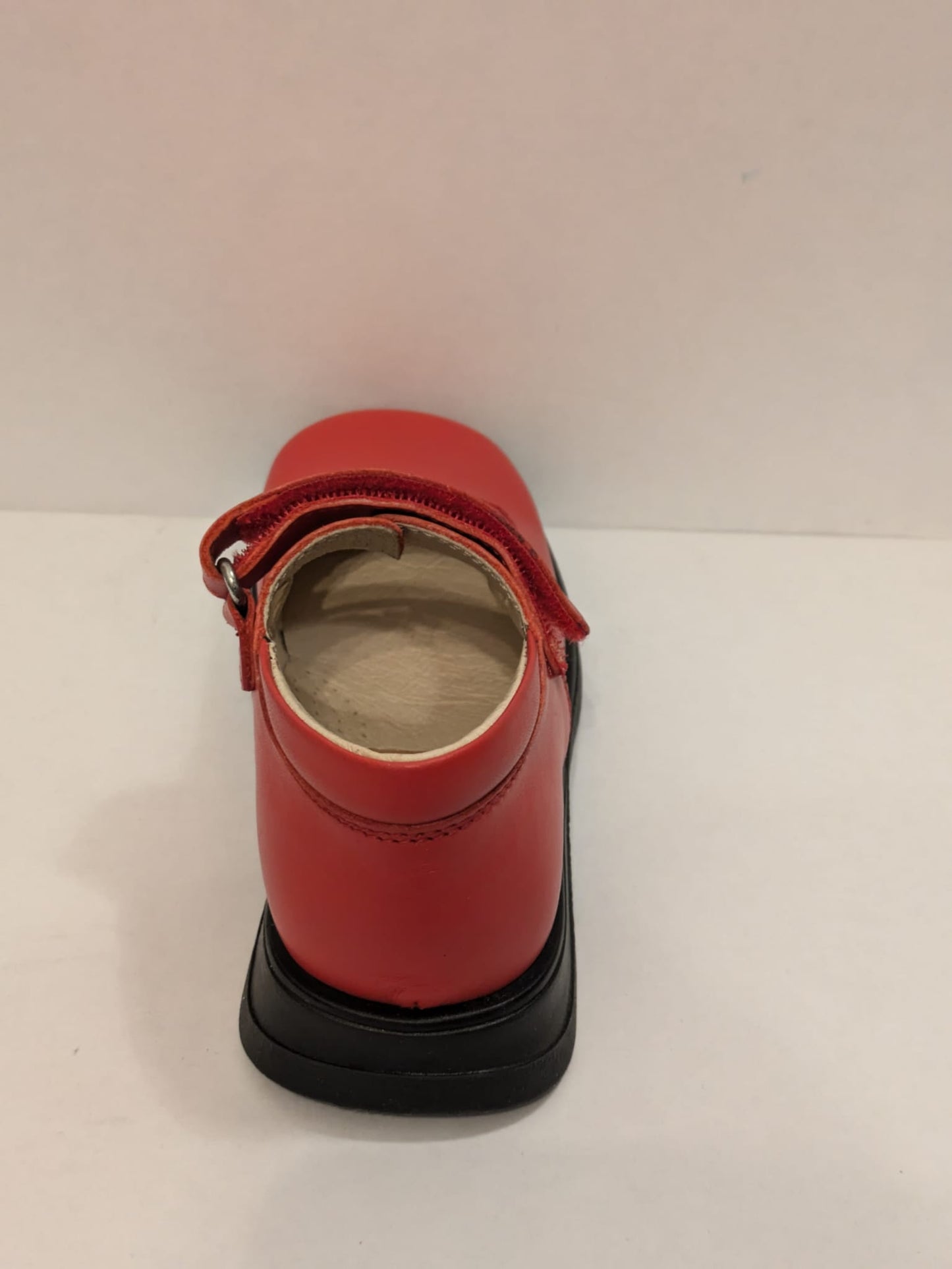 Step2wo | Girls Mary Jane Shoes | Red | Size EU27 / UK 9