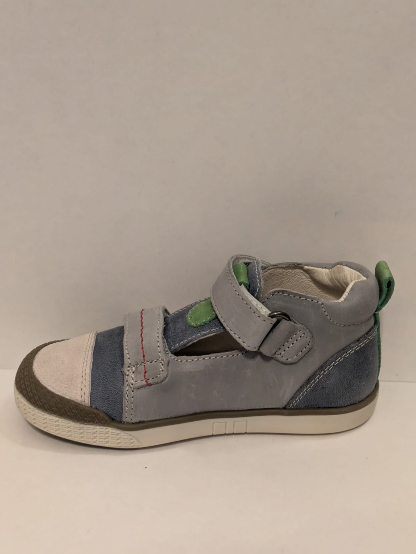 Babybotte | Boys Shoes | Grey / Denim | Size EU27 / UK 9
