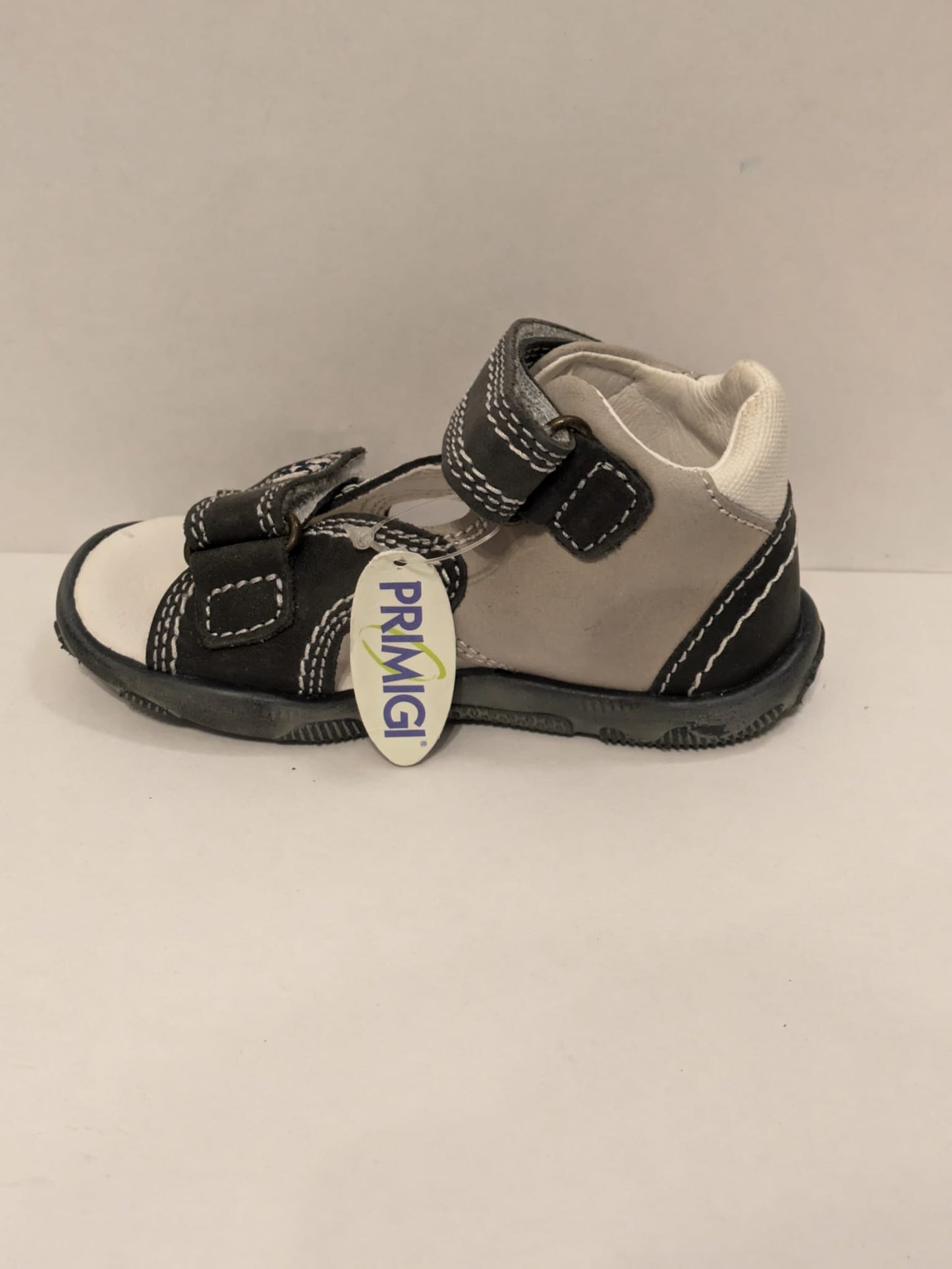 Primigi | Boys Open Toe Sandals | Navy / Stone