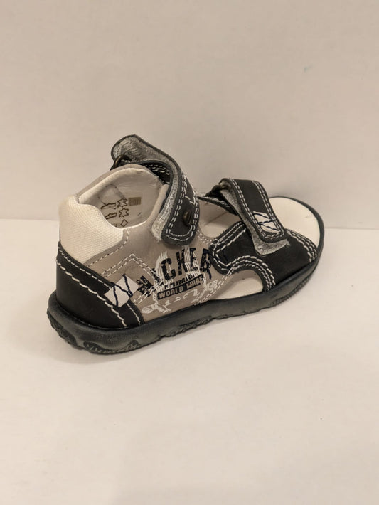 Primigi | Boys Open Toe Sandals | Navy / Stone