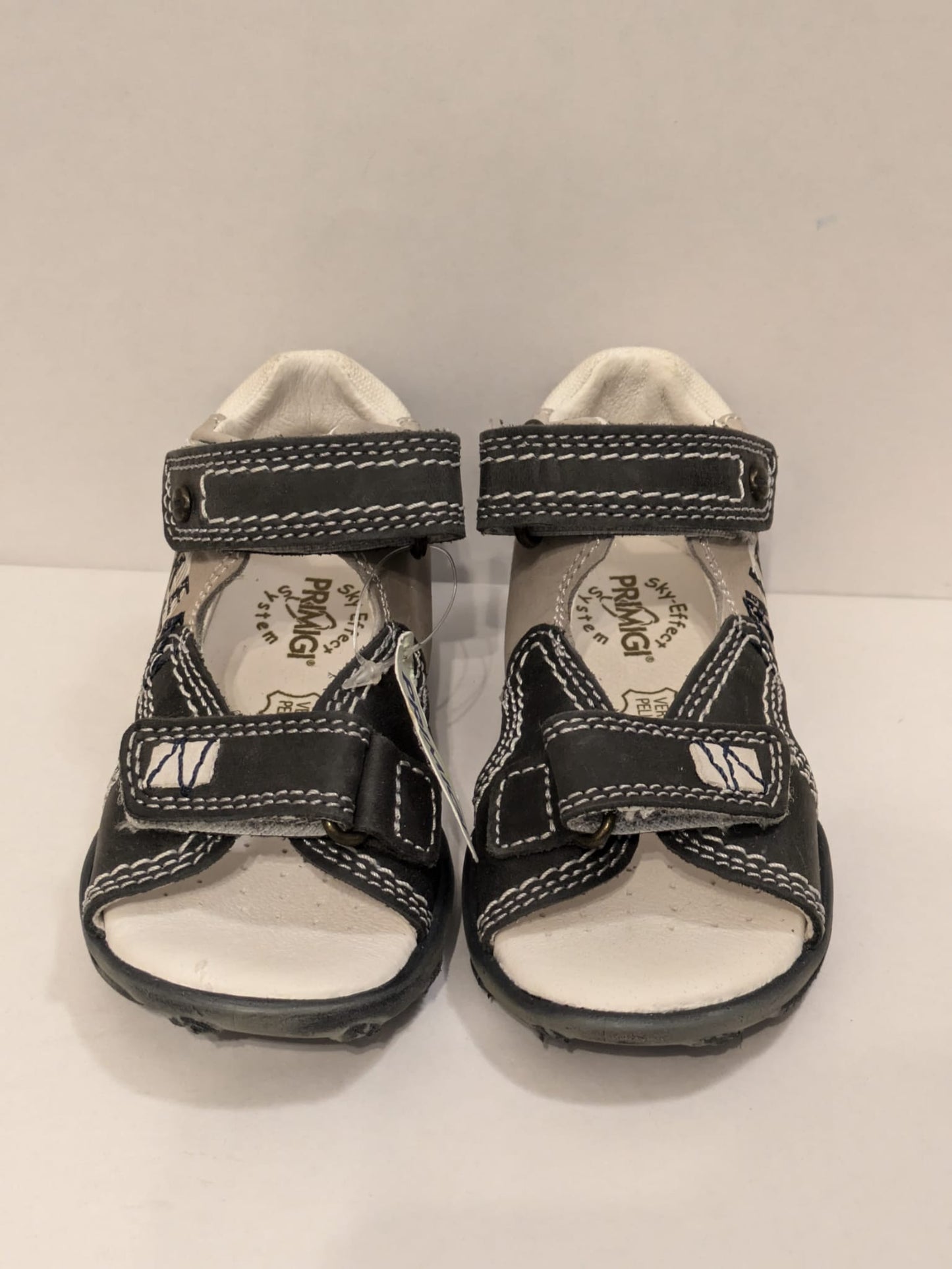 Primigi | Boys Open Toe Sandals | Navy / Stone