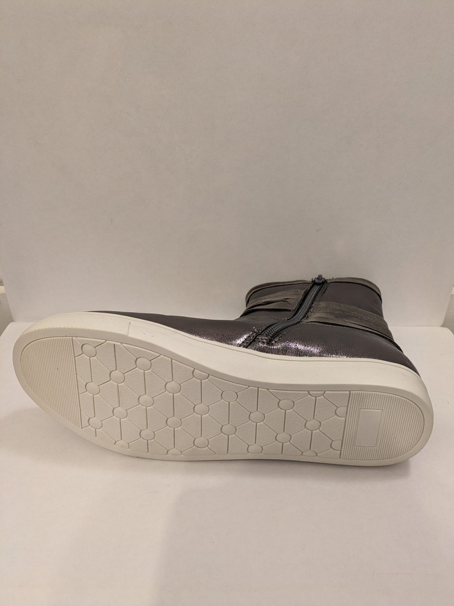 Primigi | Girls Boots | Gunmetal Silver