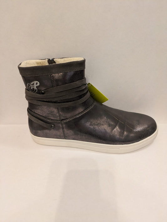 Primigi | Girls Boots | Gunmetal Silver