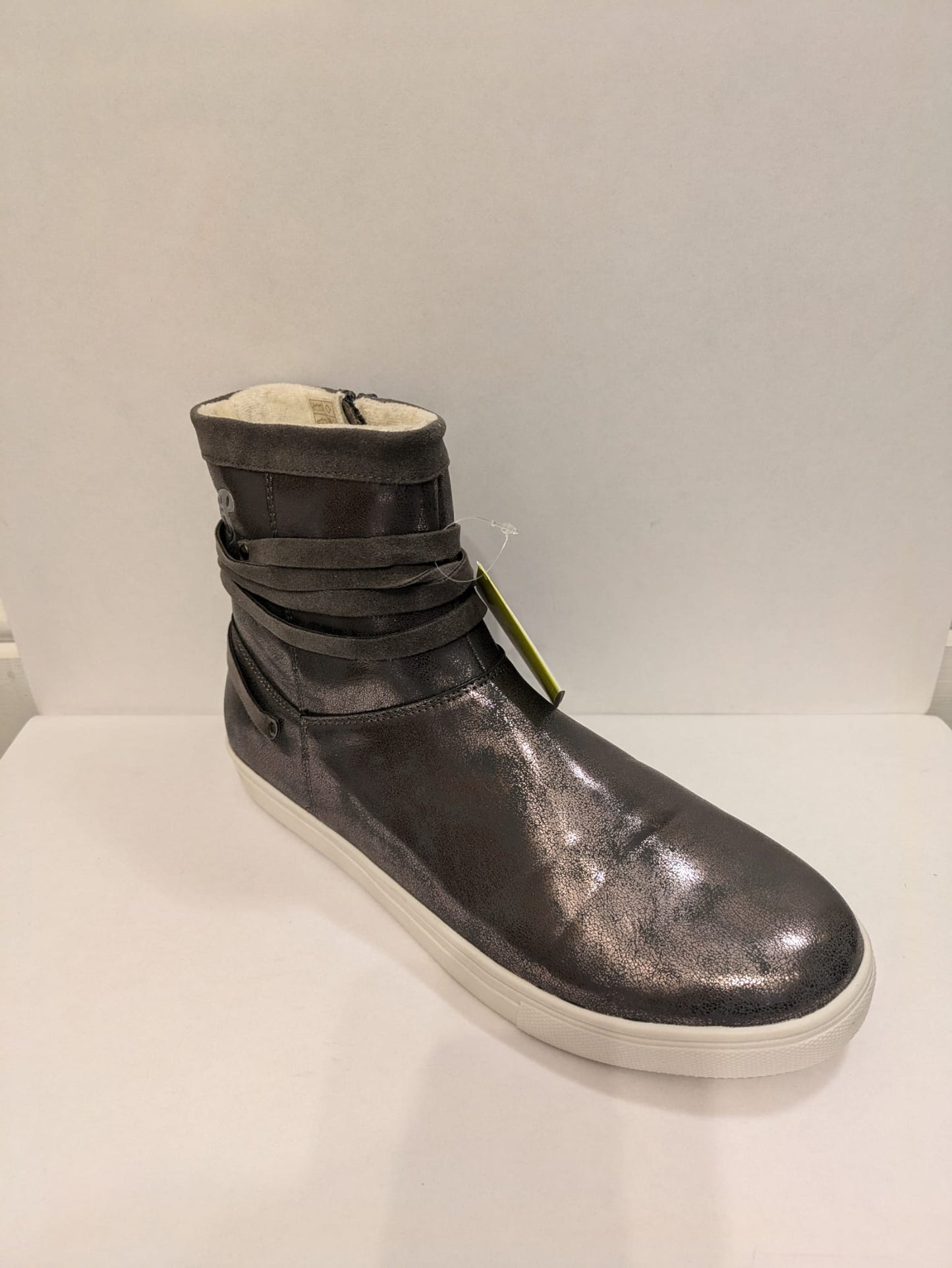 Primigi | Girls Boots | Gunmetal Silver