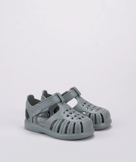Igor | Tobby Solid | Unisex Jelly Shoes | Verde/ Green | Waterproof