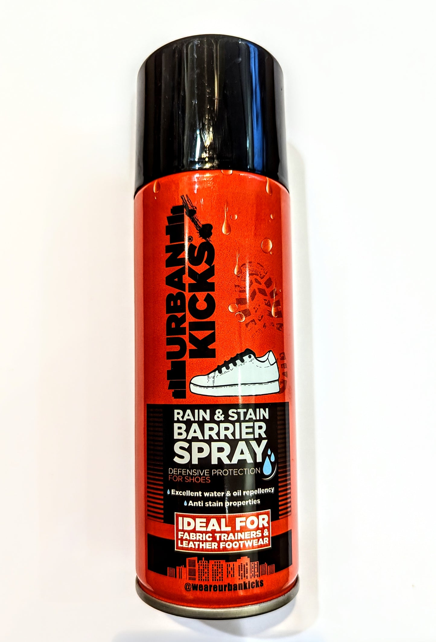 Urban Kicks | Rain & Stain Barrier Spray