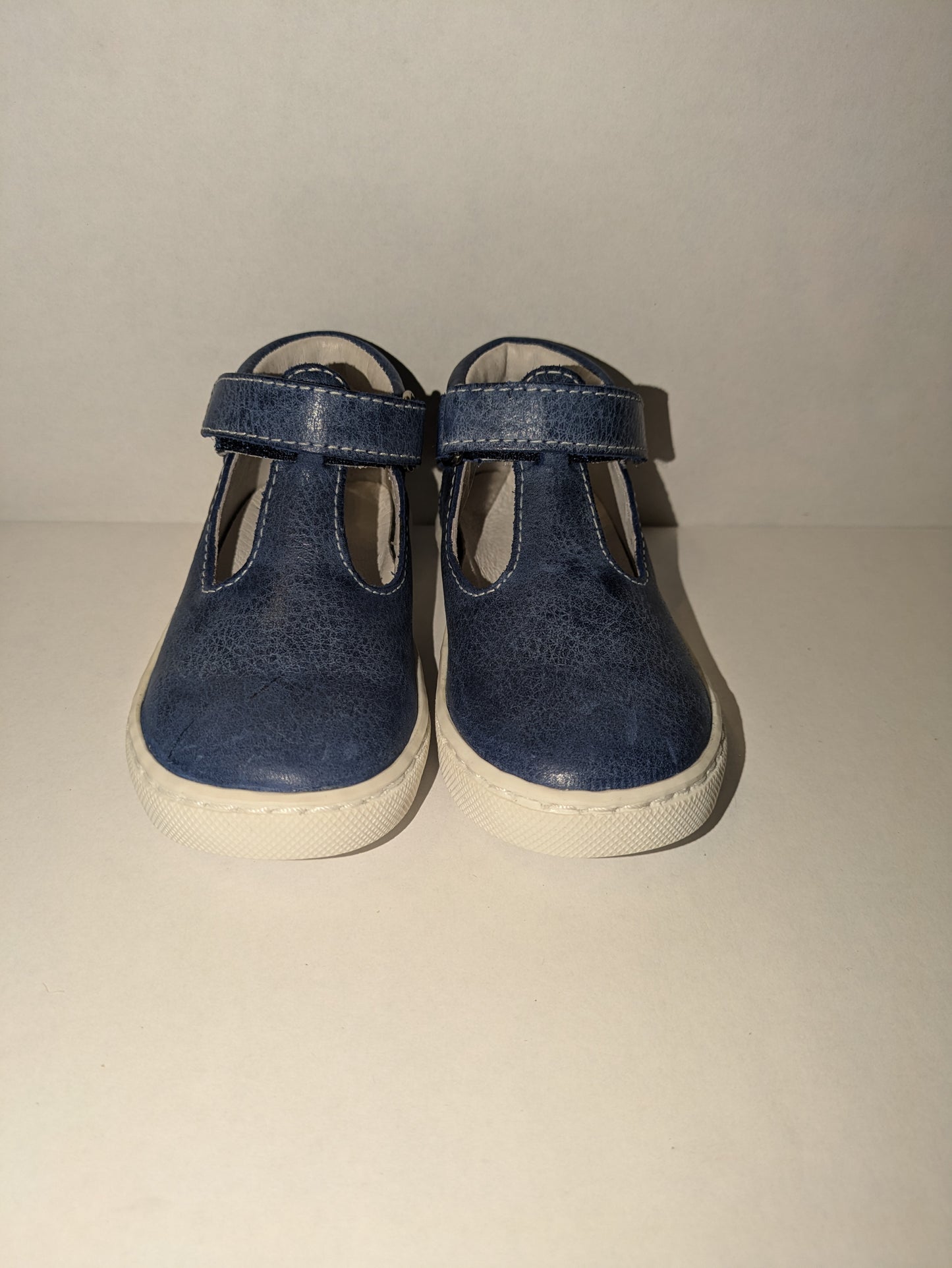 GBB | Preston | Boys Closed Toe Sandals | Denim Blue