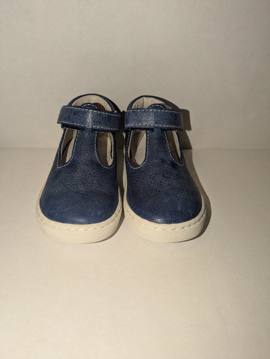 GBB | Preston | Boys Closed Toe Sandals | Denim Blue