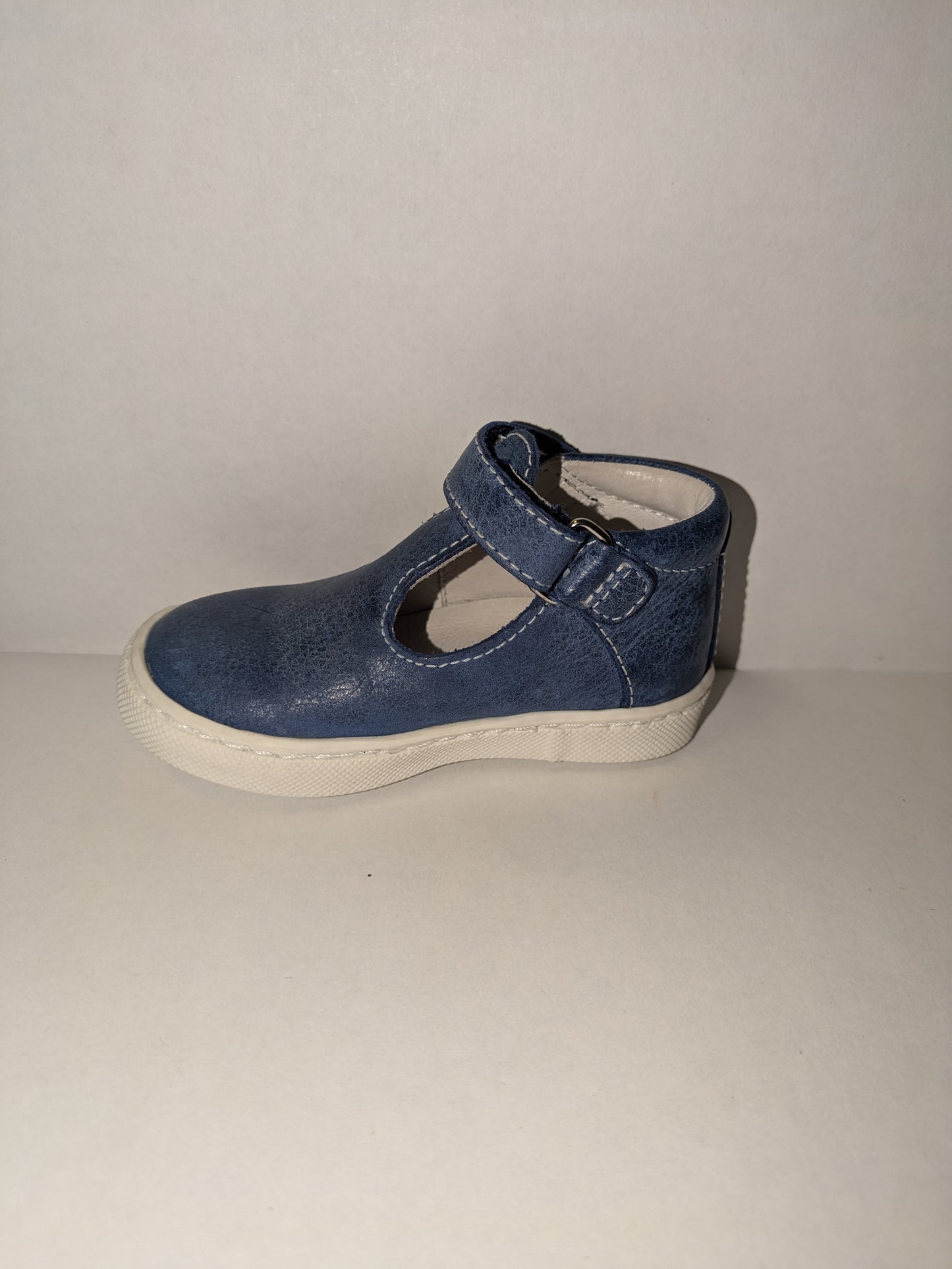 GBB | Preston | Boys Closed Toe Sandals | Denim Blue
