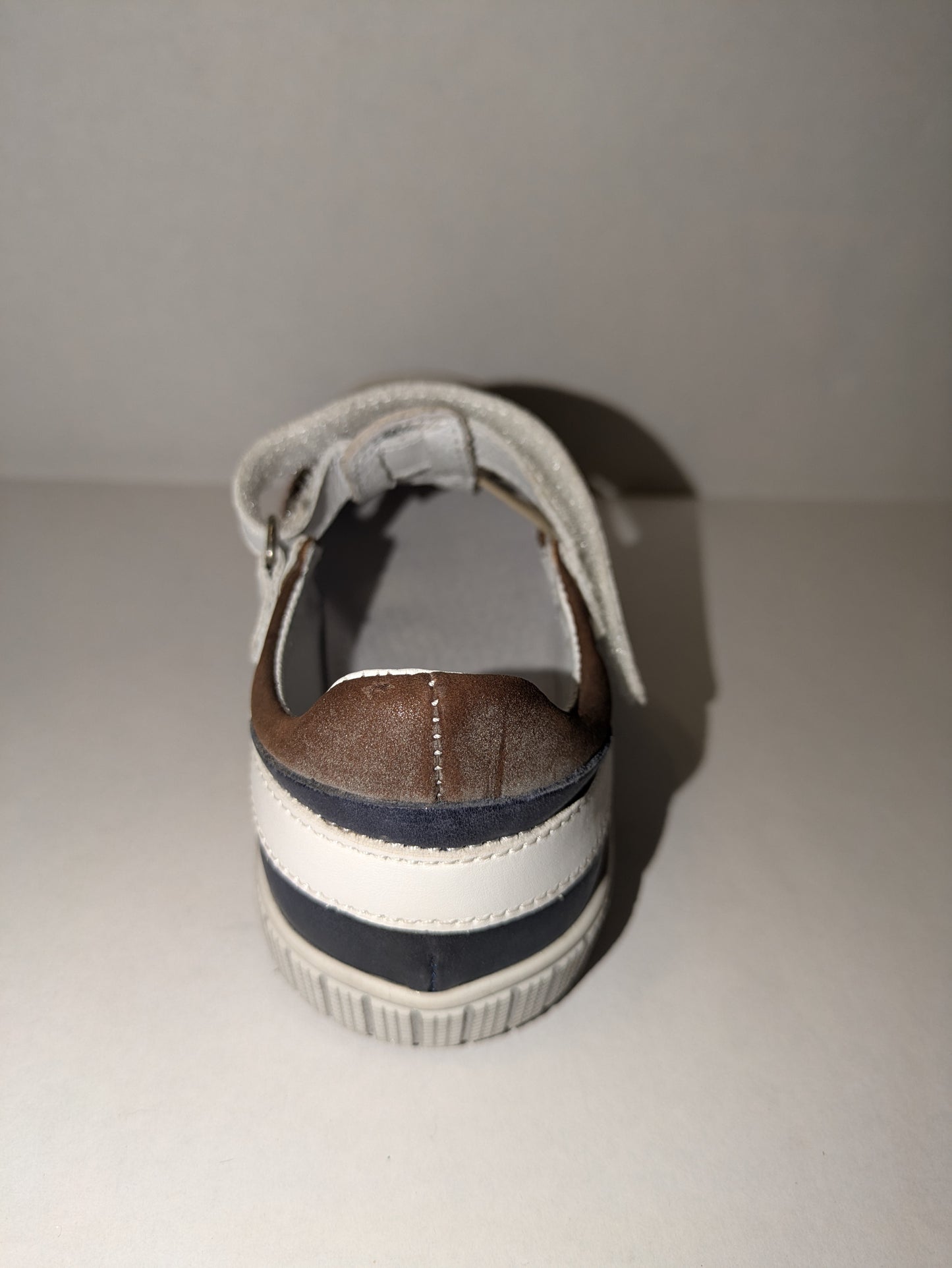 GBB | Boys Shoes | Off White Multi | Size EU31 / UK12.5