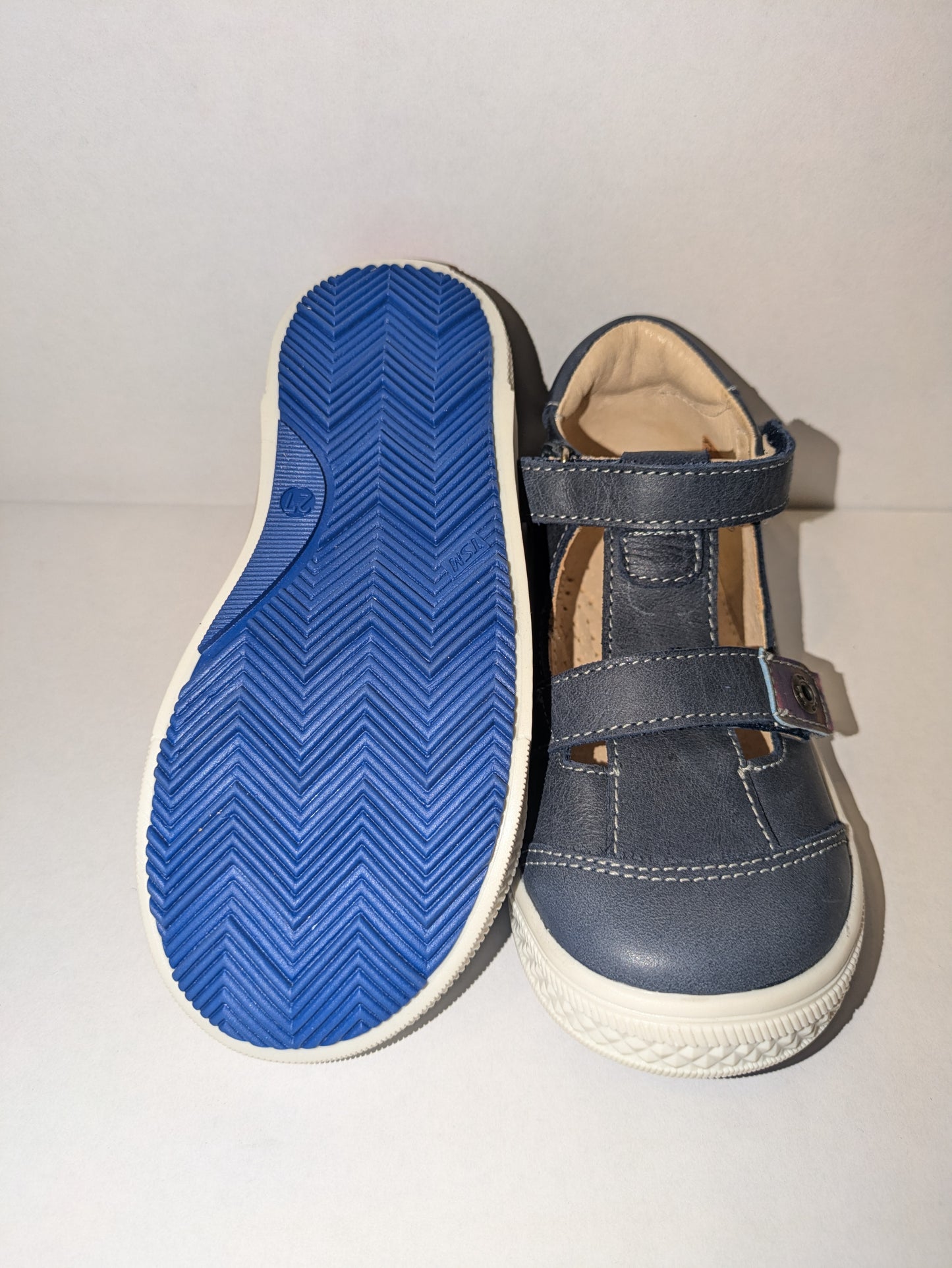 GBB | Boys Shoes | Navy | Size EU27 / UK 9
