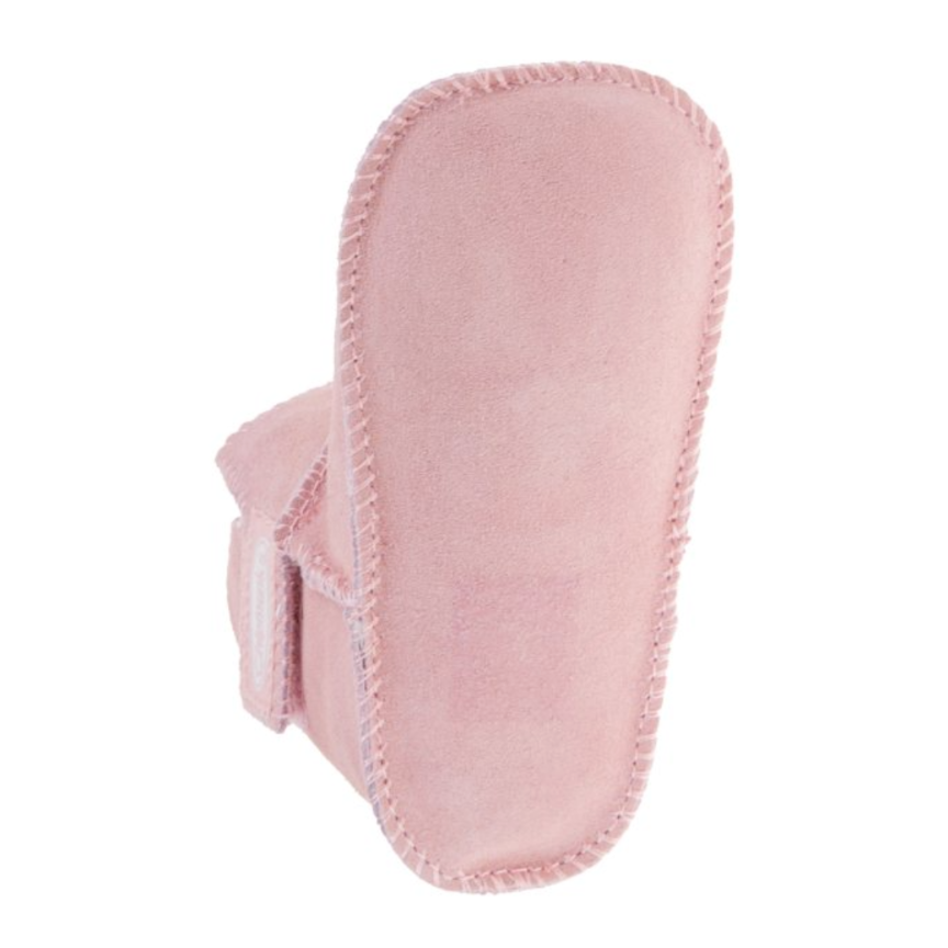 Chipmunks | JoJo | Unisex Slipper Boots | Pink