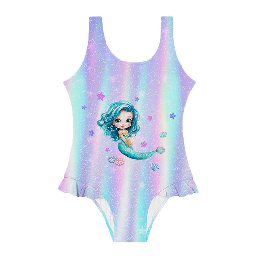 Slipfree | Seastar | Girls Swimsuit