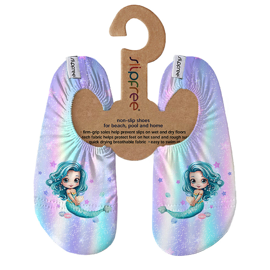 Slipfree® | Seastar |  Non-Slip Swim Shoes | Kids Beach and Pool Shoes