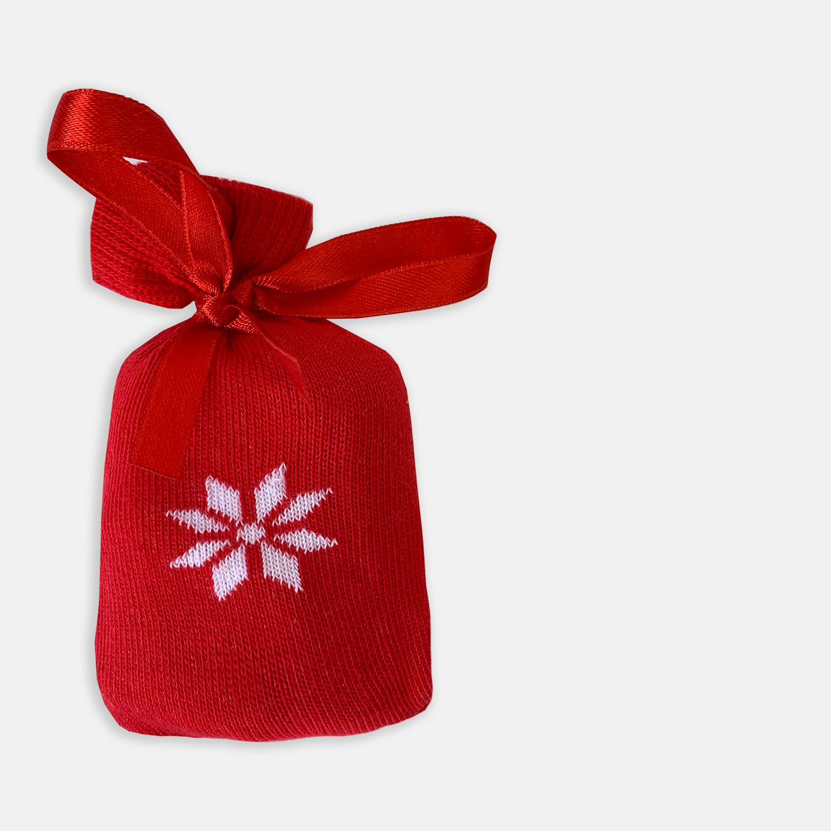 The Little Sock Company | Baby and Toddler Socks | Non-Slip Stay-On | Snowflake | Christmas Gift