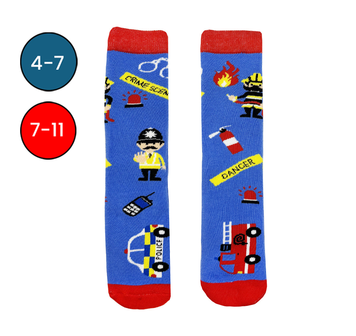 Squelch | Socks Tots (Age 1-2 Years)
