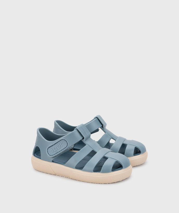 Igor | Bay | Unisex Jelly Shoes | Oceano | Waterproof