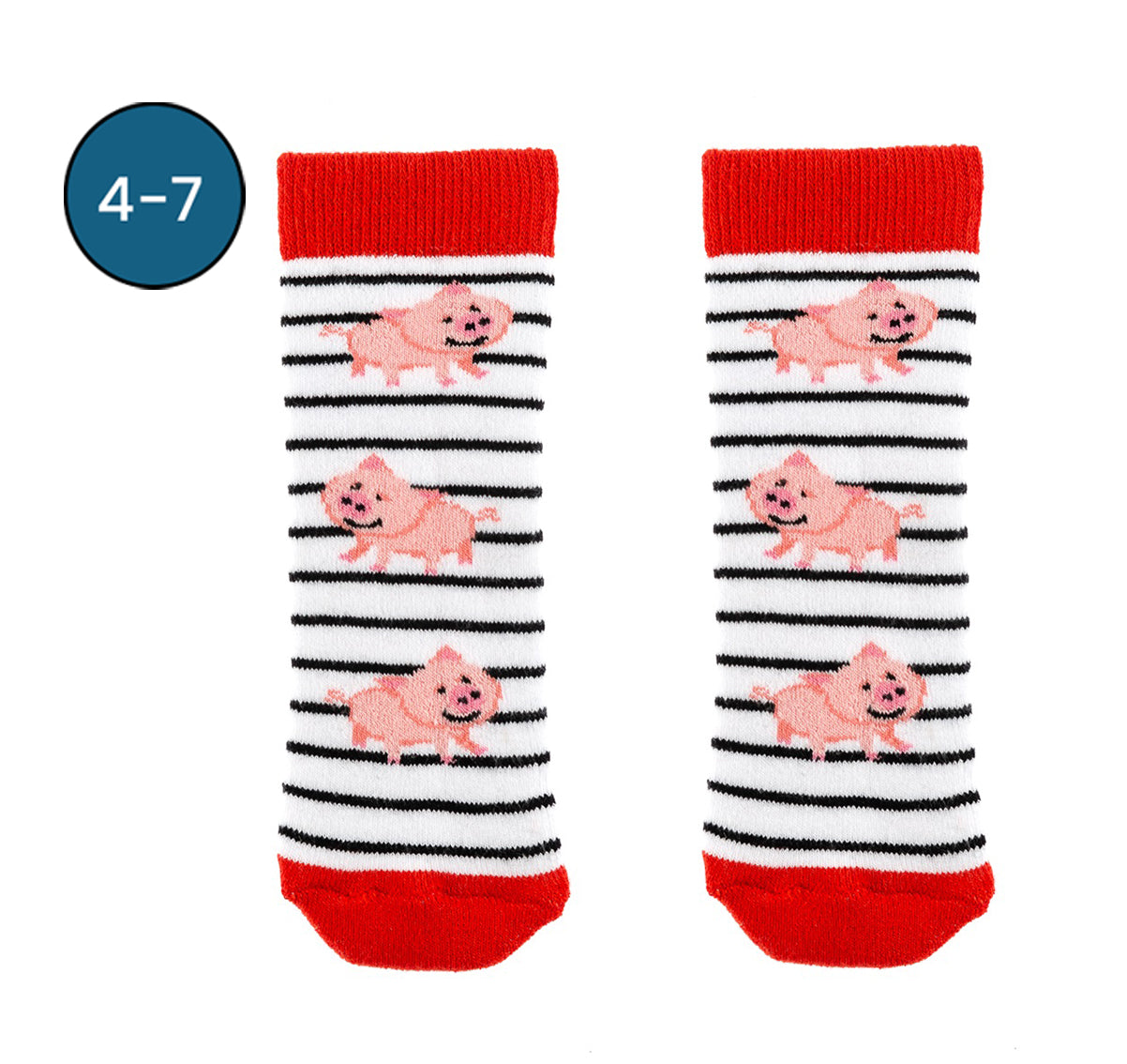 Squelch | Socks Tots (Age 1-2 Years)