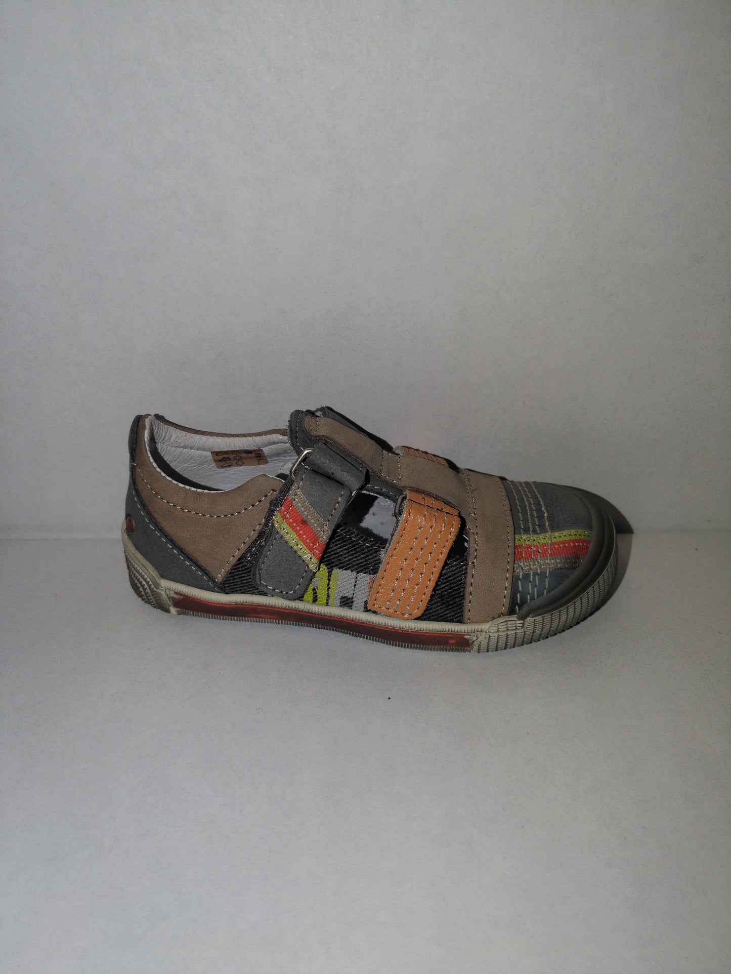GBB | Boys Closed Toe Sandals |