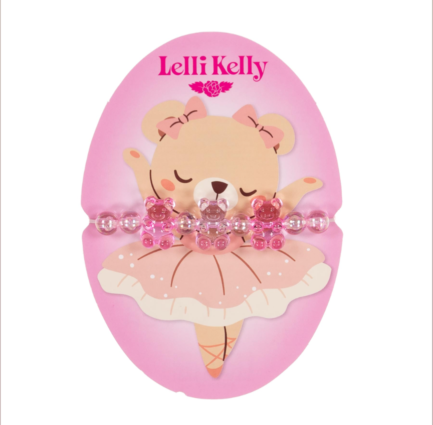 Lelli Kelly | LKAL5261 | Sabina | Girls Light-Up Trainers | Pink