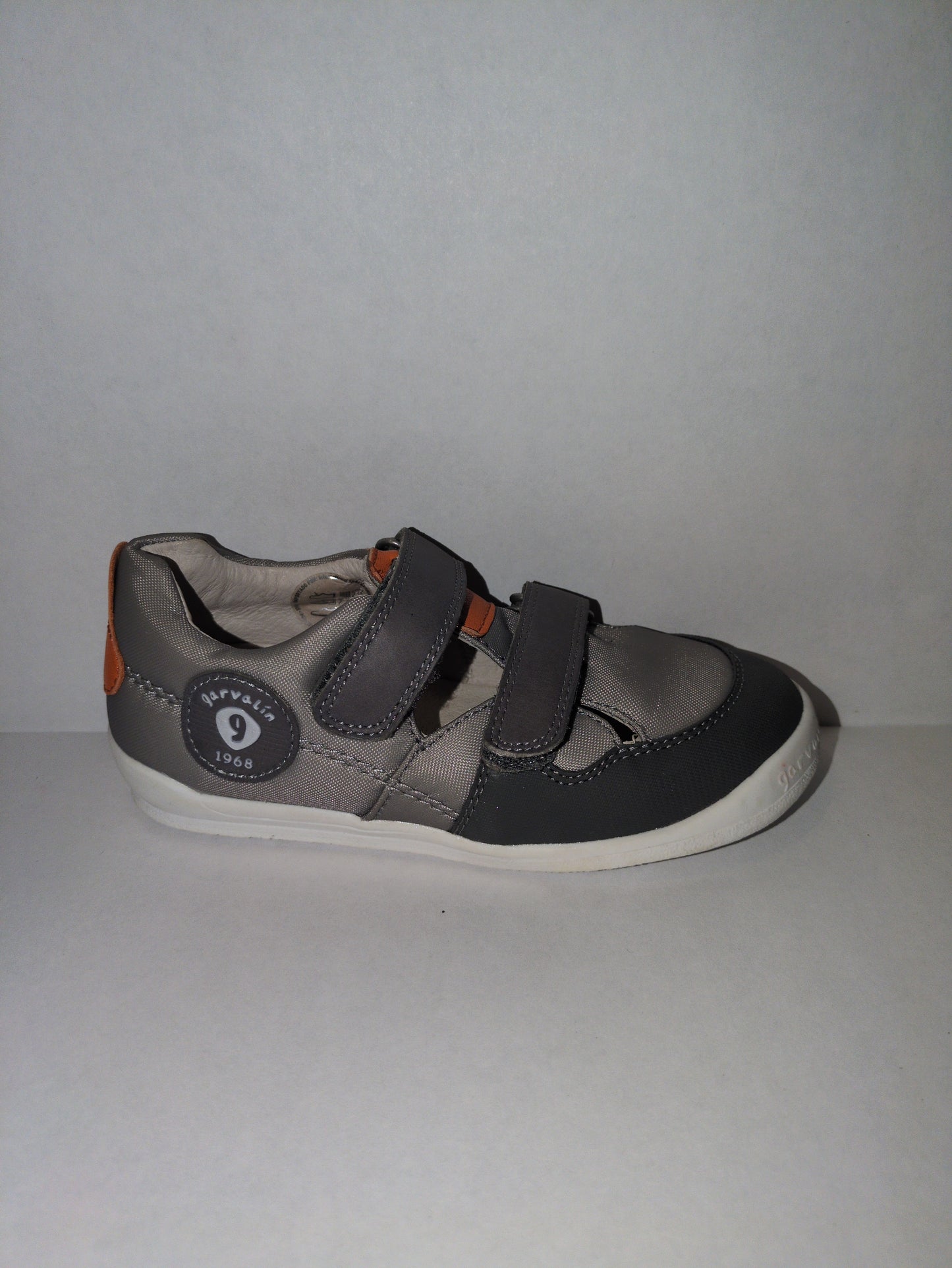 Garvalin | Boys Shoes | Grey |
