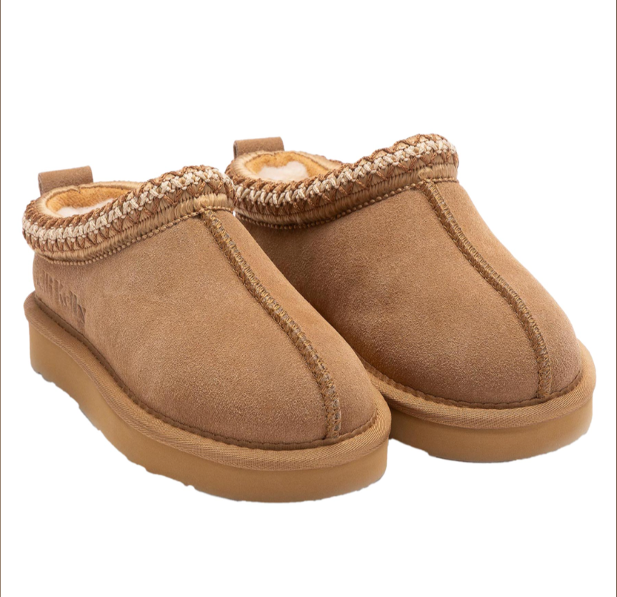 Lelli Kelly | LKHK5361 | Lidia | Girls Mule | Tan