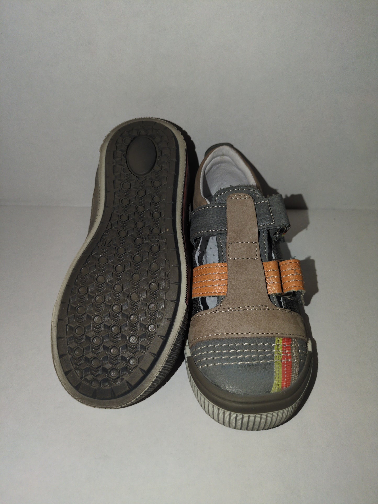 GBB | Boys Closed Toe Sandals |