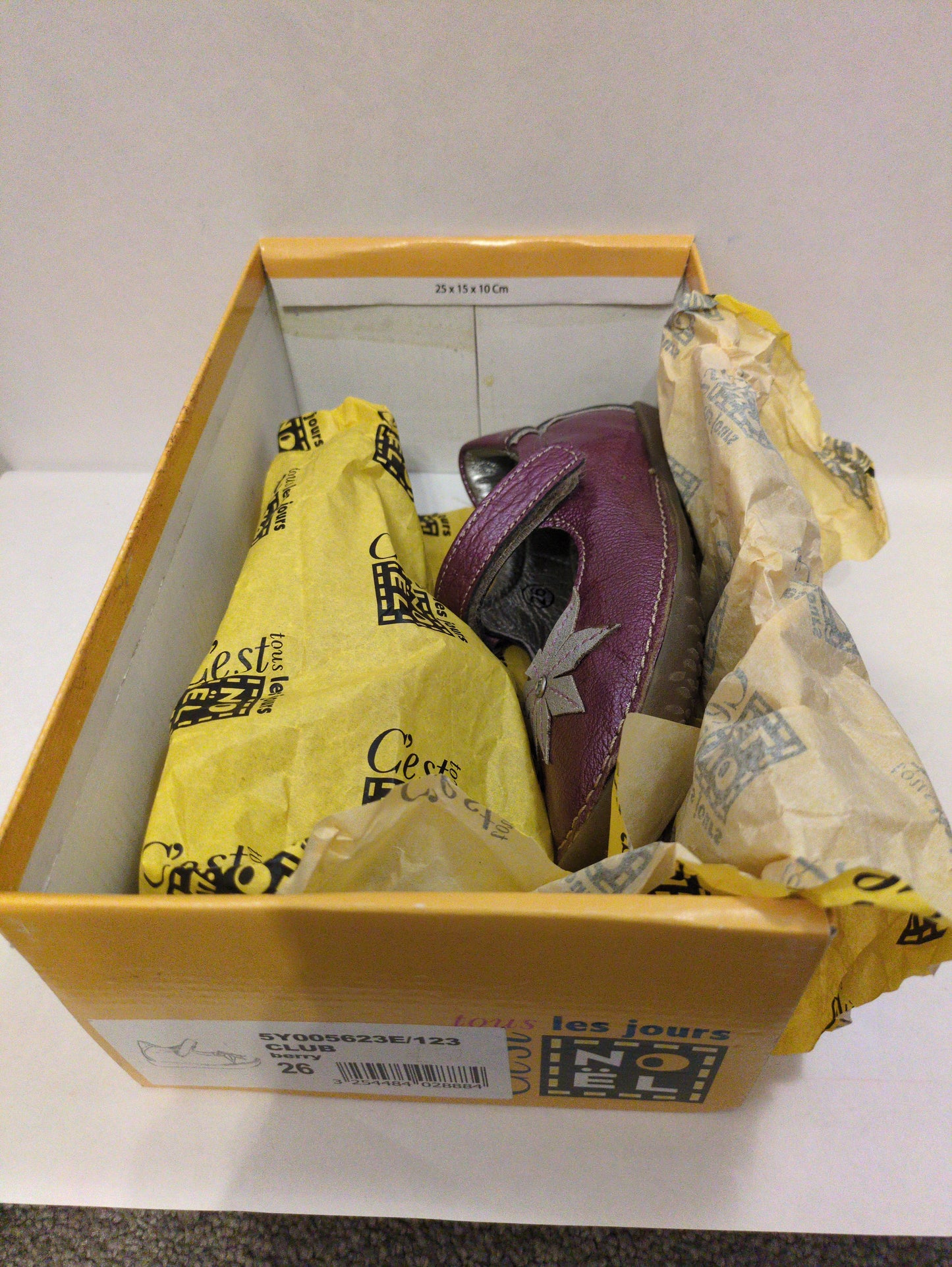 Noel | Outlet/Sale | Club | Girls Shoe | Purple