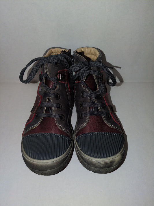 GBB | Antoine | Boys Boots | Red | EU 31 / UK 12.5