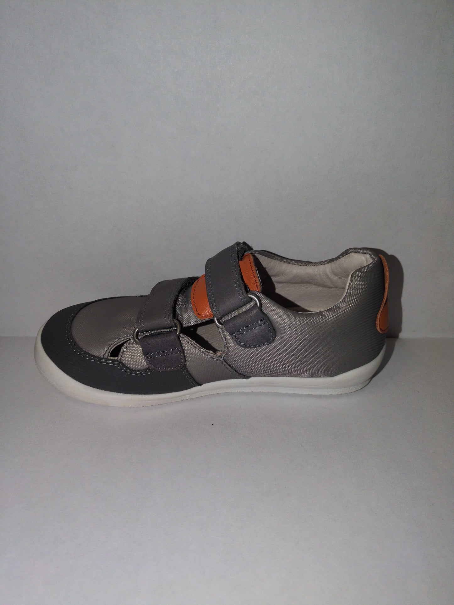 Garvalin | Boys Shoes | Grey |