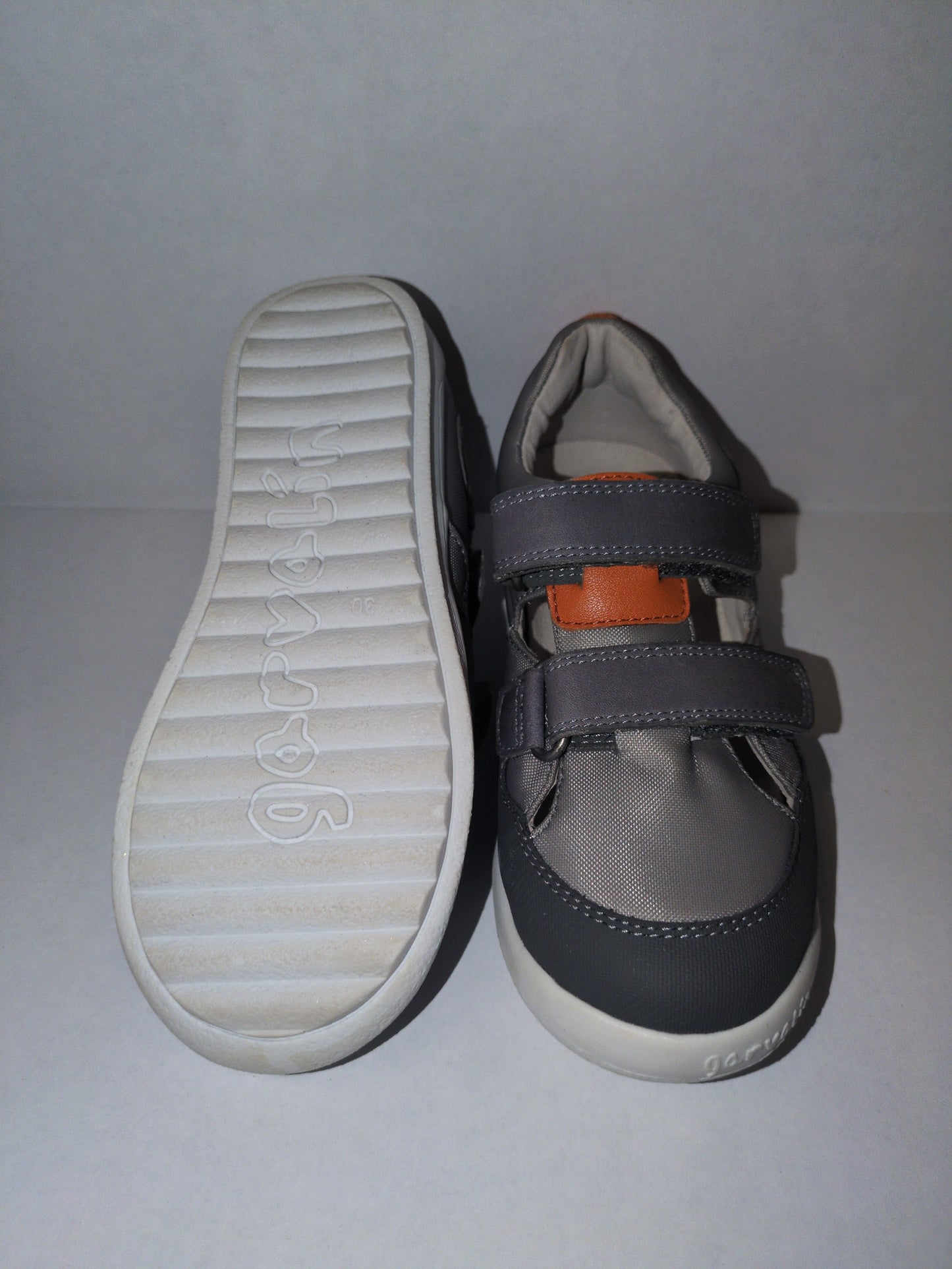 Garvalin | Boys Shoes | Grey |