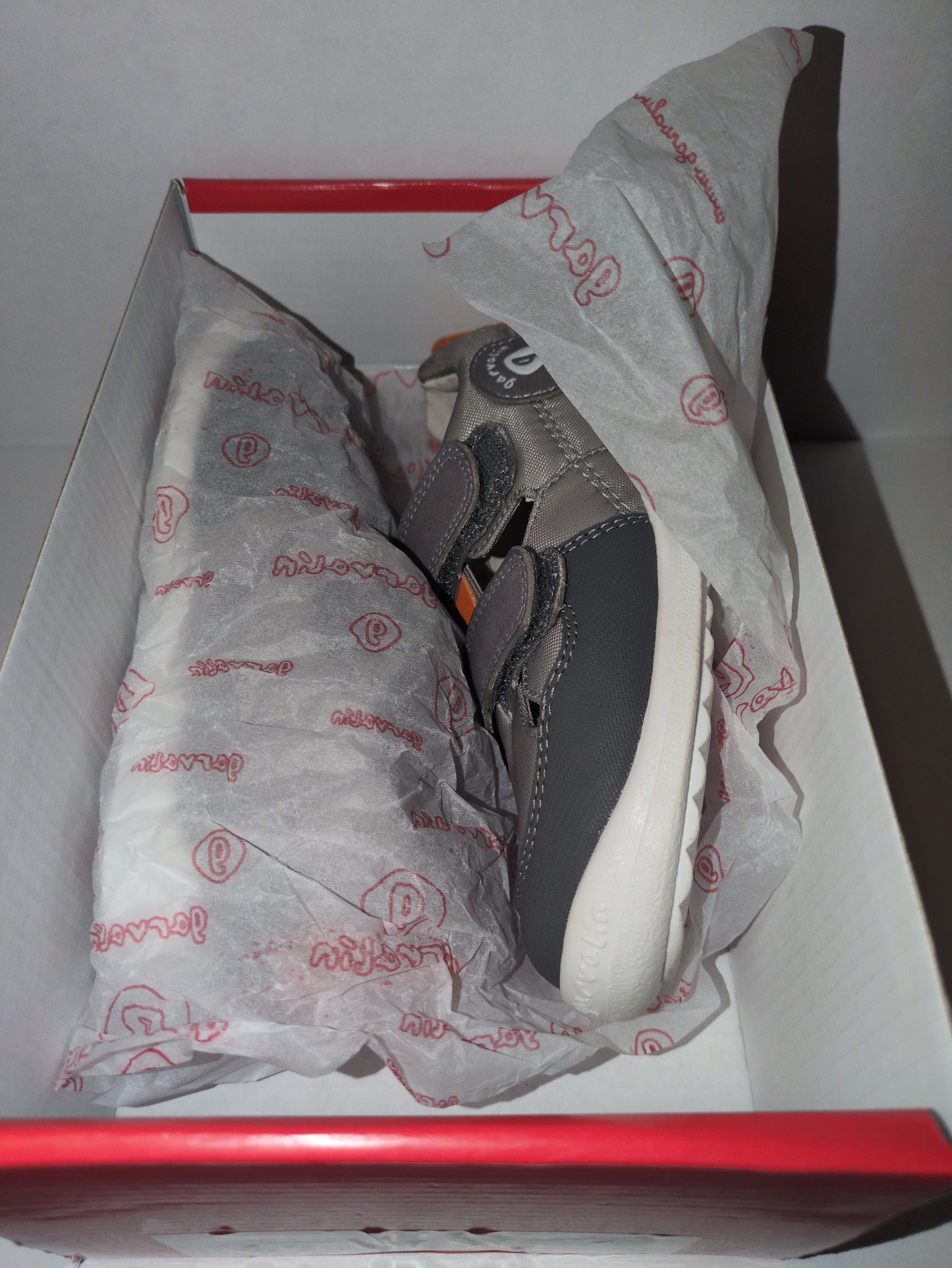 Garvalin | Boys Shoes | Grey |