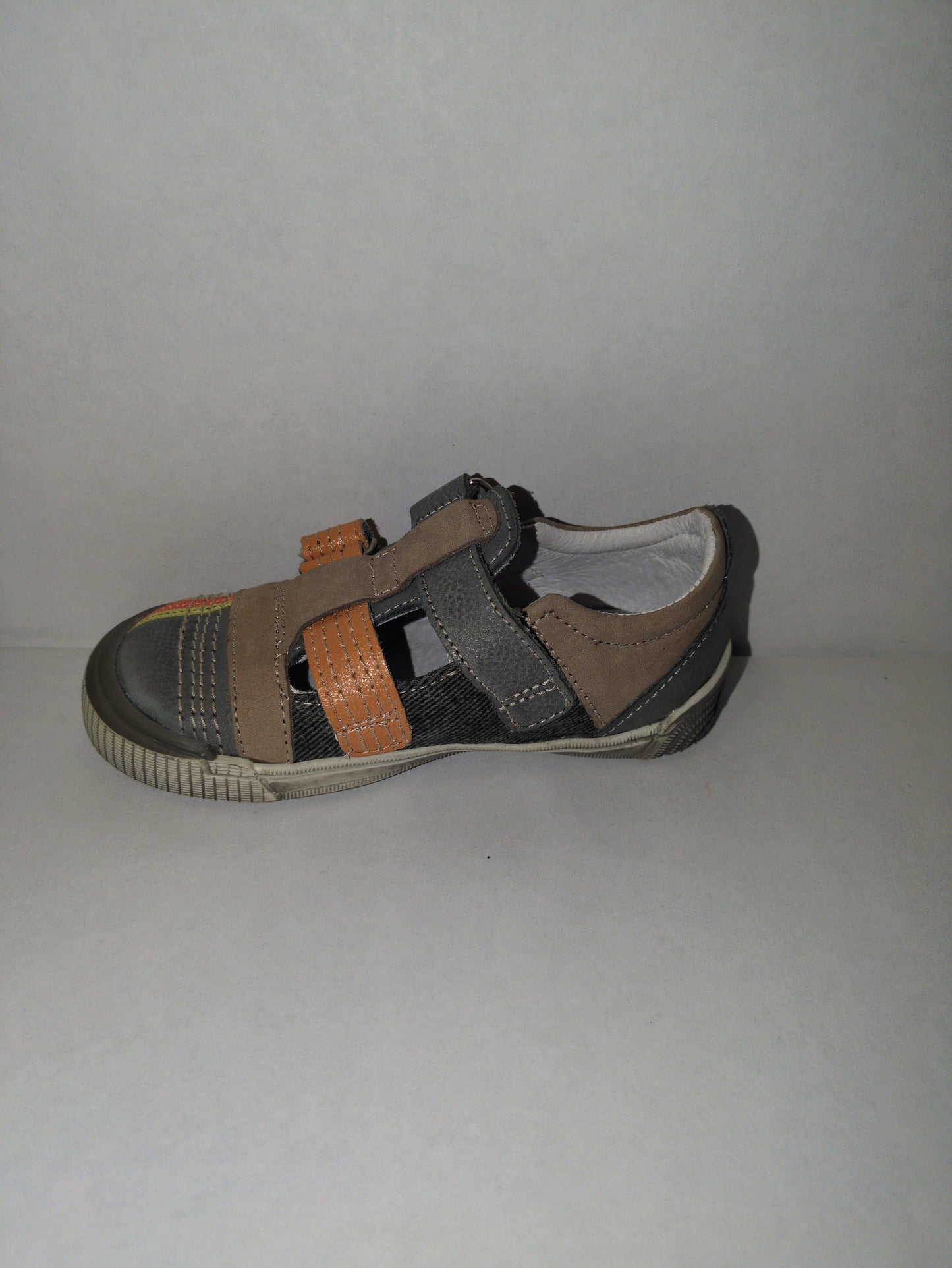 GBB | Boys Closed Toe Sandals |