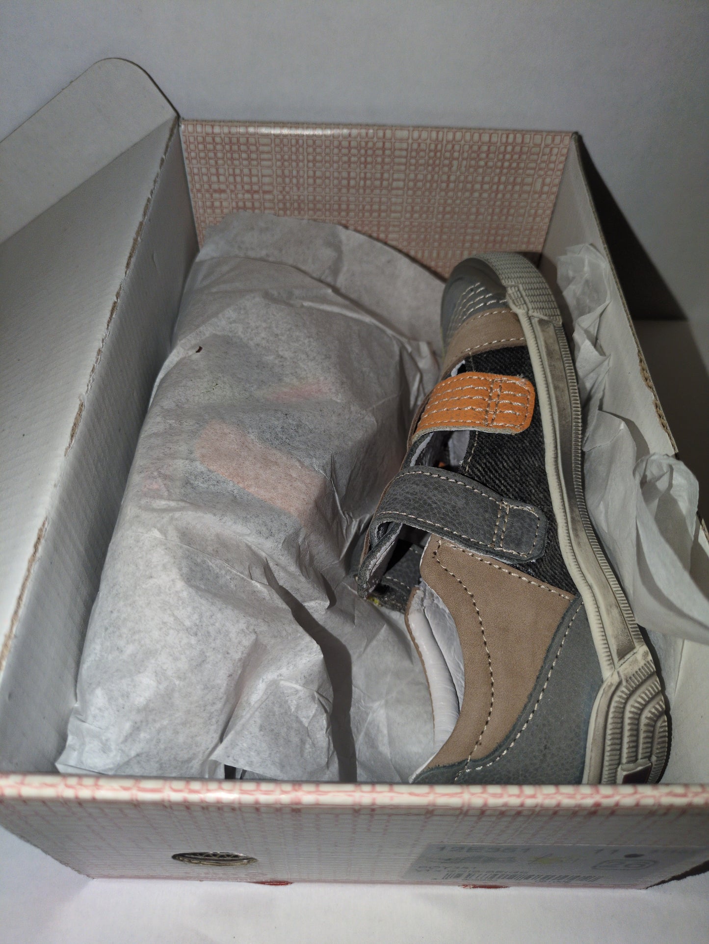 GBB | Boys Closed Toe Sandals |