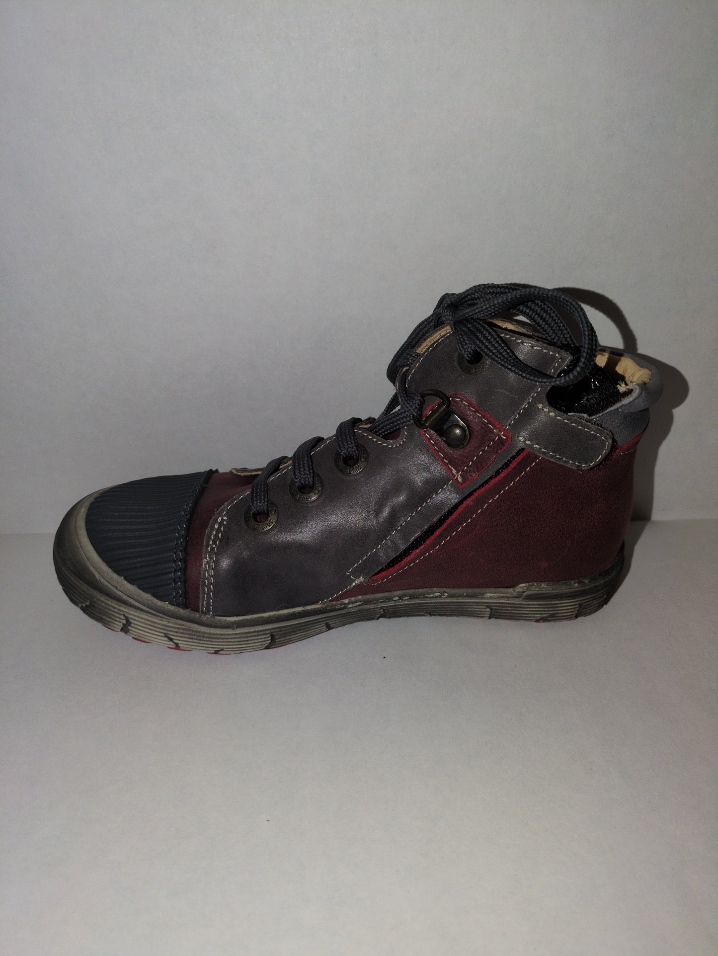 GBB | Antoine | Boys Boots | Red | EU 31 / UK 12.5