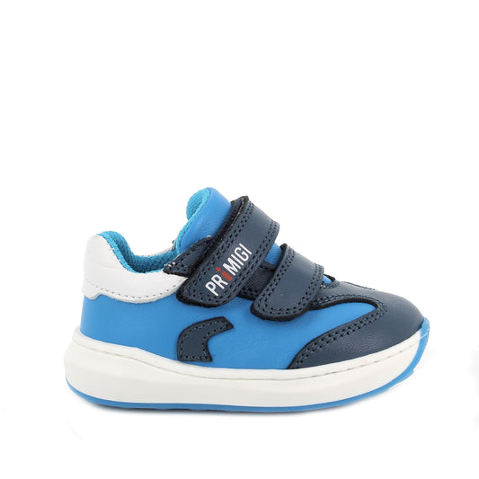 Primigi | 3905022 | Baby Float | Boys Trainer | Blue/Navy