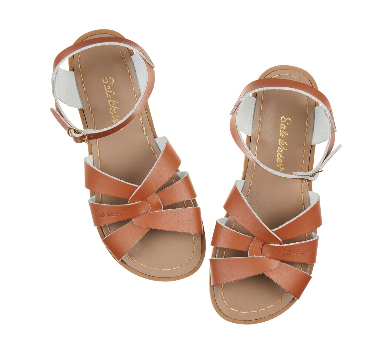 Salt-Water Sandals | Original | Tan | Water Friendly