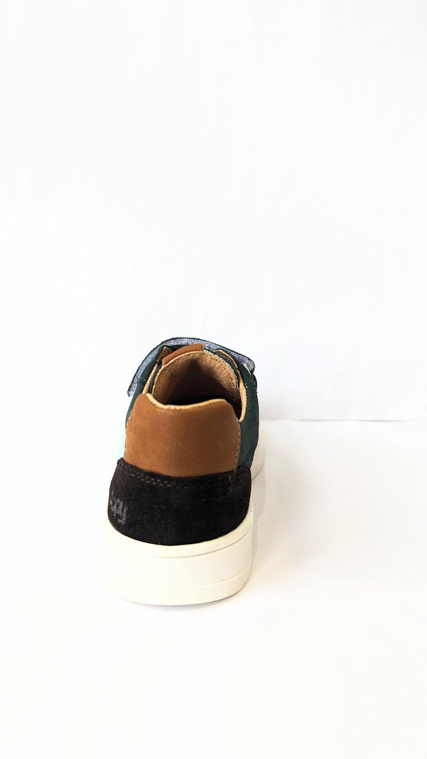 Bopy | Voga | Boys Casual Trainer | Vert